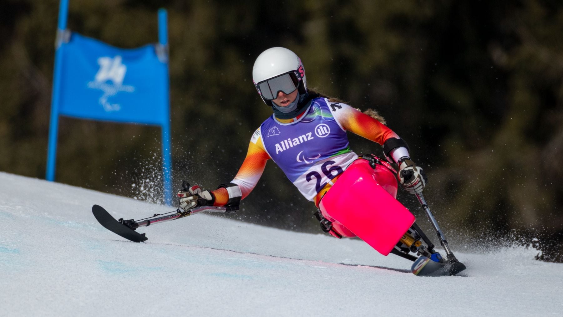 Audrey Pascual hace historia en los Juegos Paralímpicos y conquista su segundo oro