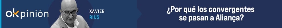 ¿Por qué los convergentes se pasan a Aliança?