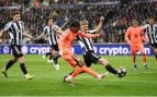 Newcastle Barcelona directo Champions
