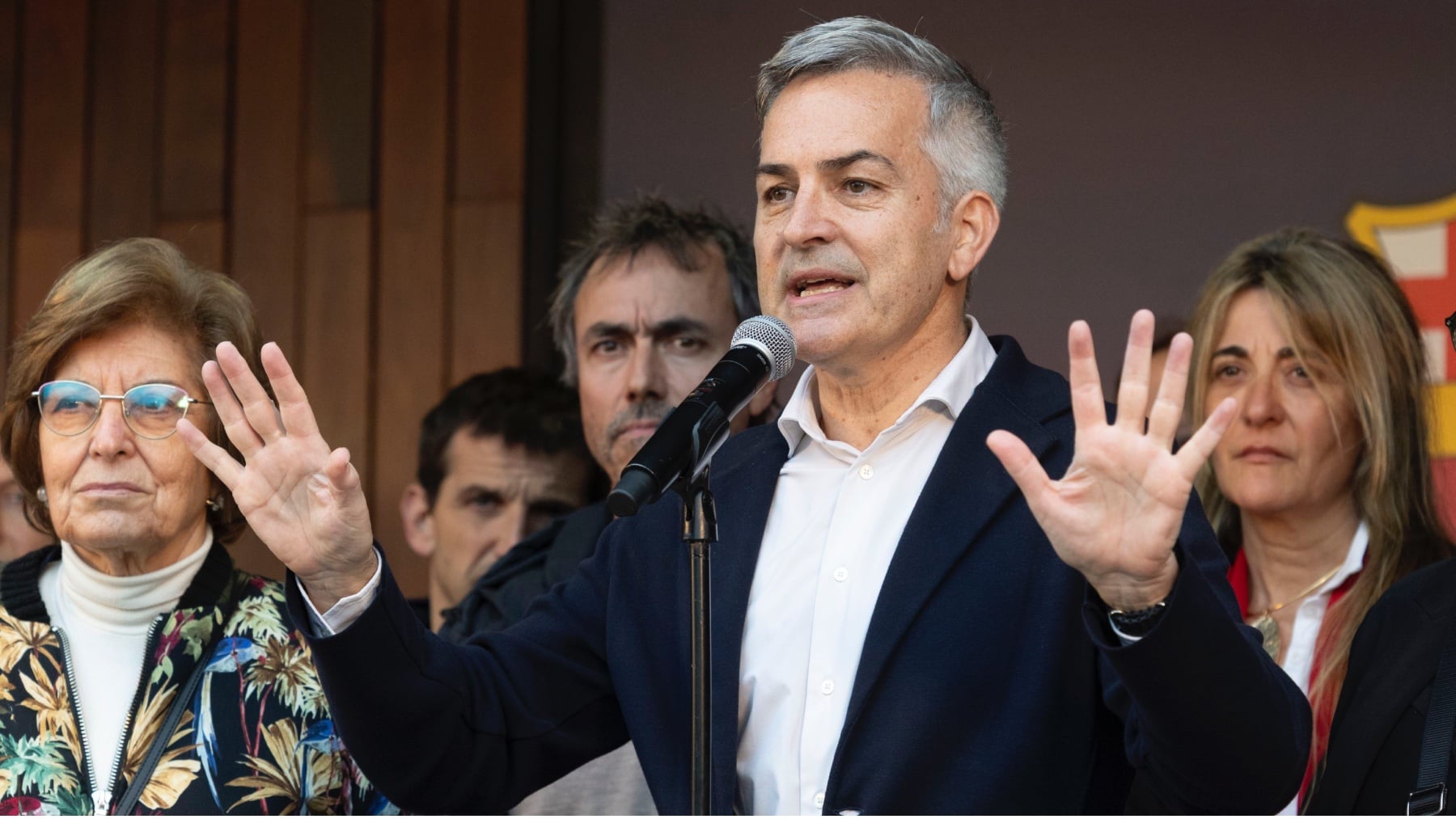 Font pide a Messi que se pronuncie antes de las elecciones del Barça para que diga la verdad