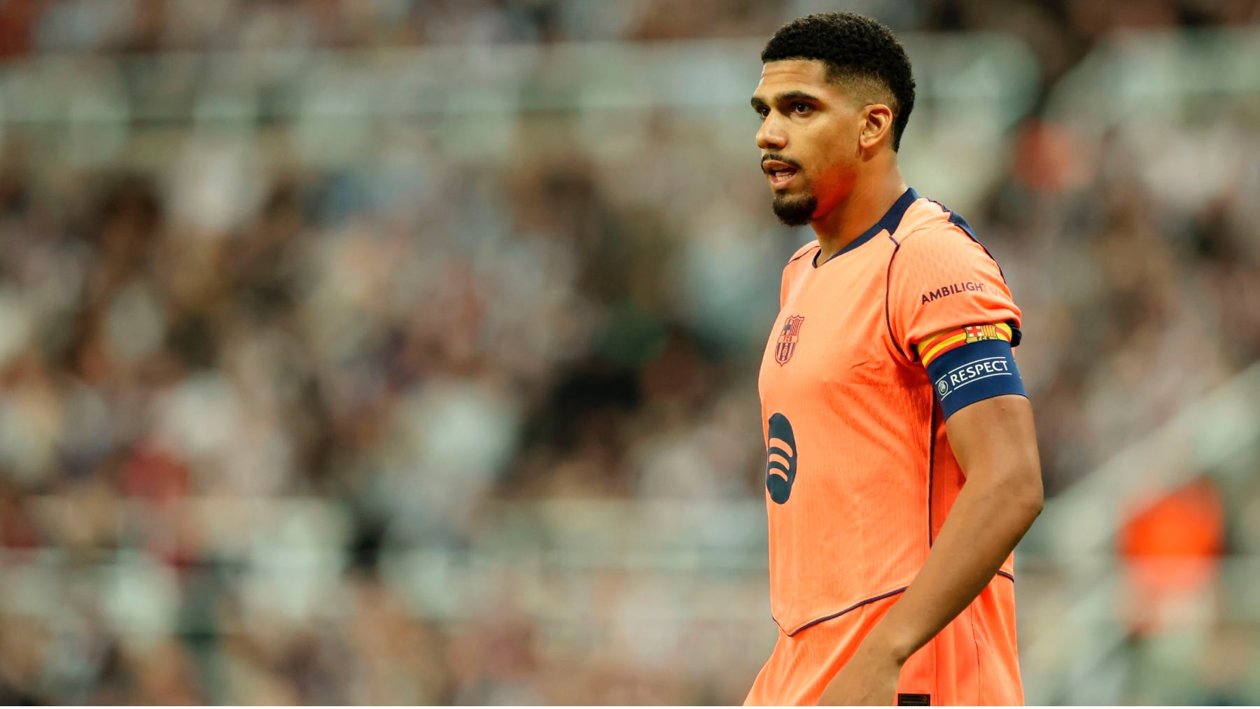 Newcastle – Barcelona: el partido de Champions League, en directo