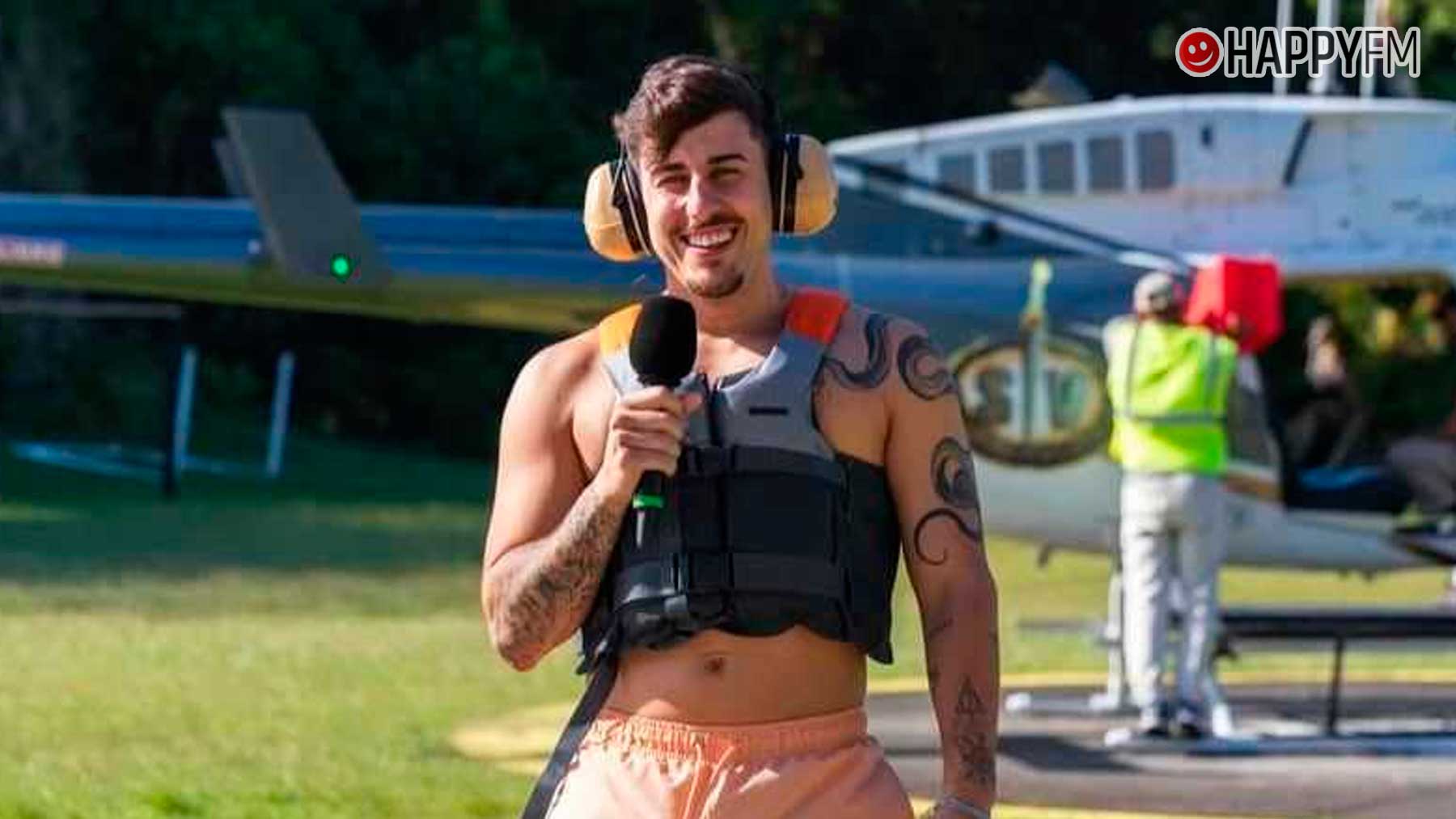 Quién es Borja Silva: su edad, su pareja y su paso por