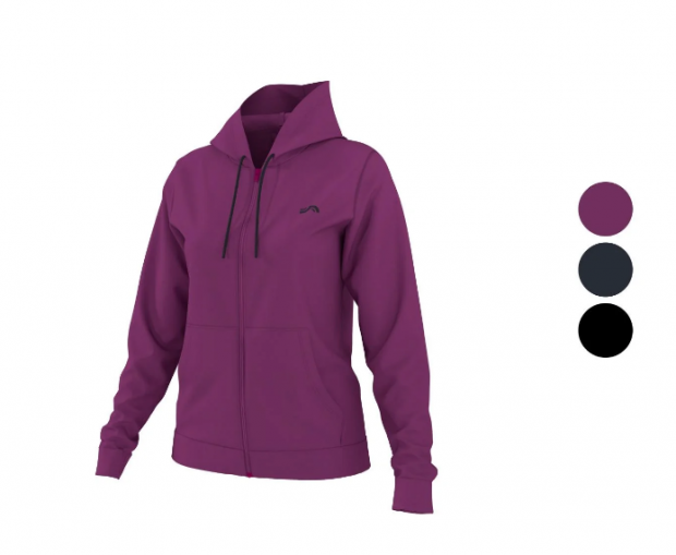 Chaqueta deportiva para mujer Crivit de Lidl