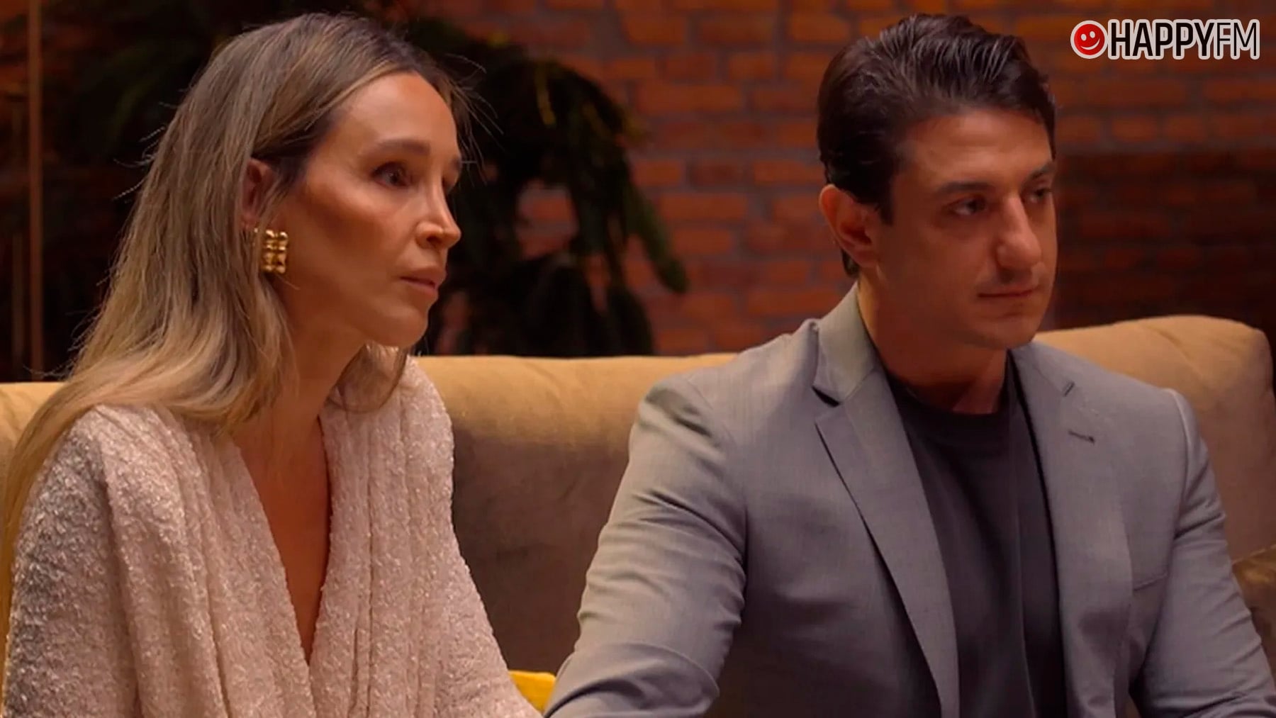 'Casados a primera vista