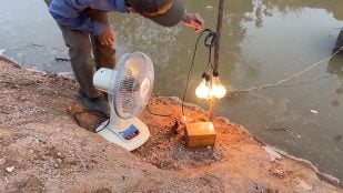 Central hidroeléctrica