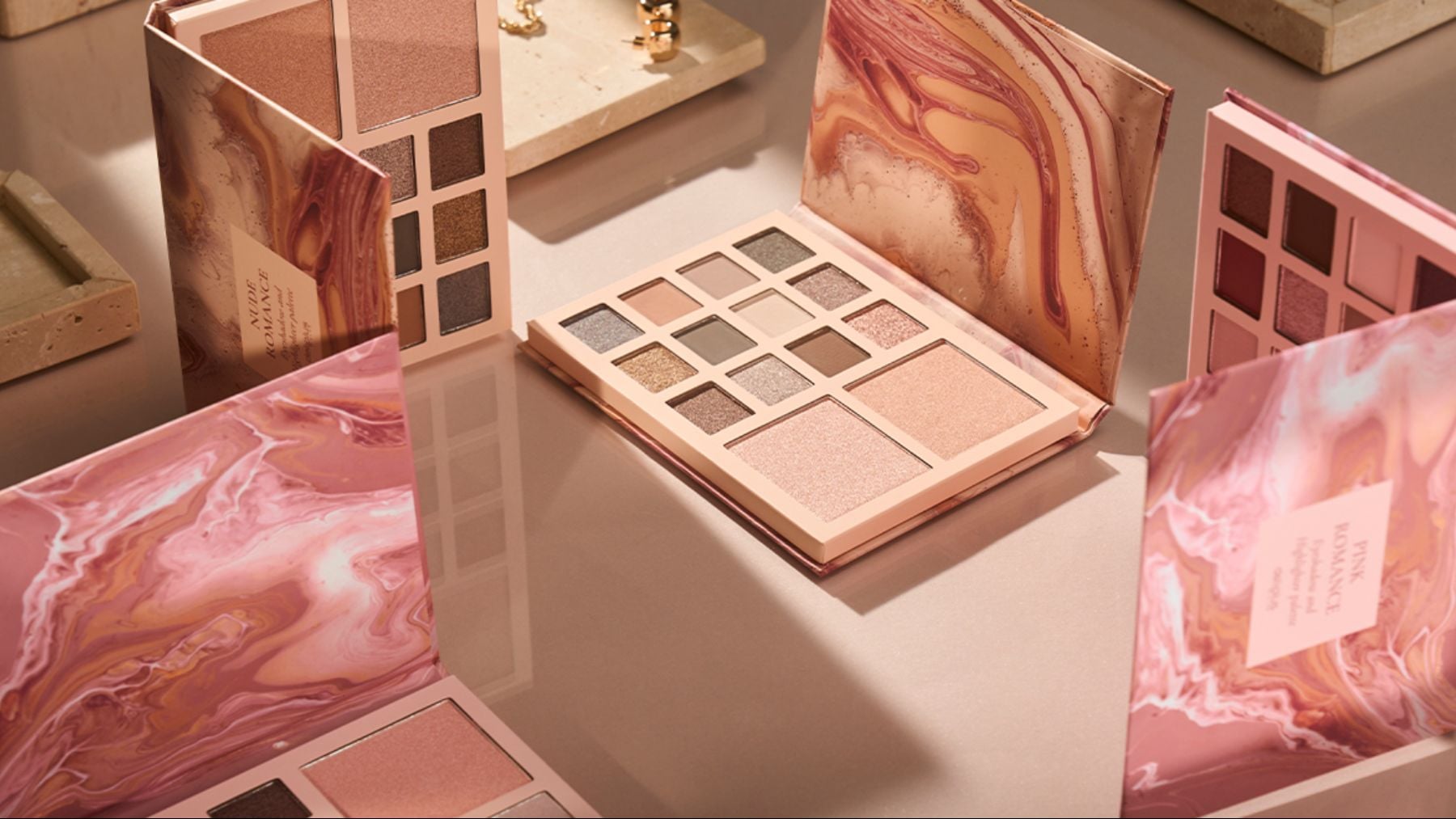 Colas en Mercadona por la paleta de sombras de ojos más versátil: un esencial para esta primavera