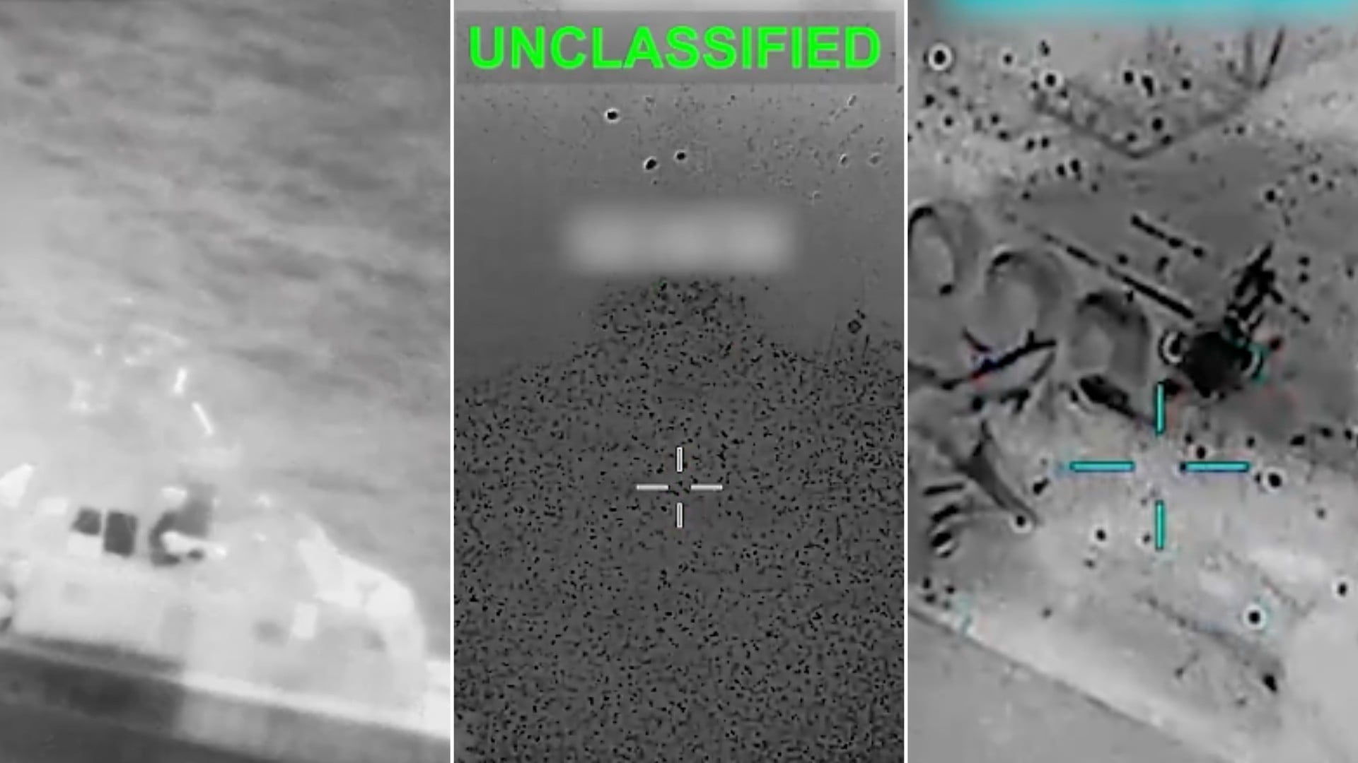 Trump cumple su amenaza y EEUU destruye 16 embarcaciones iraníes que colocan minas en el estrecho de Ormuz