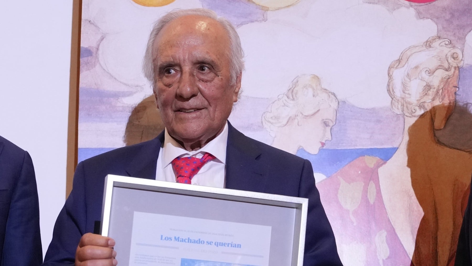 Muere el periodista Raúl del Pozo a los 89 años en Madrid