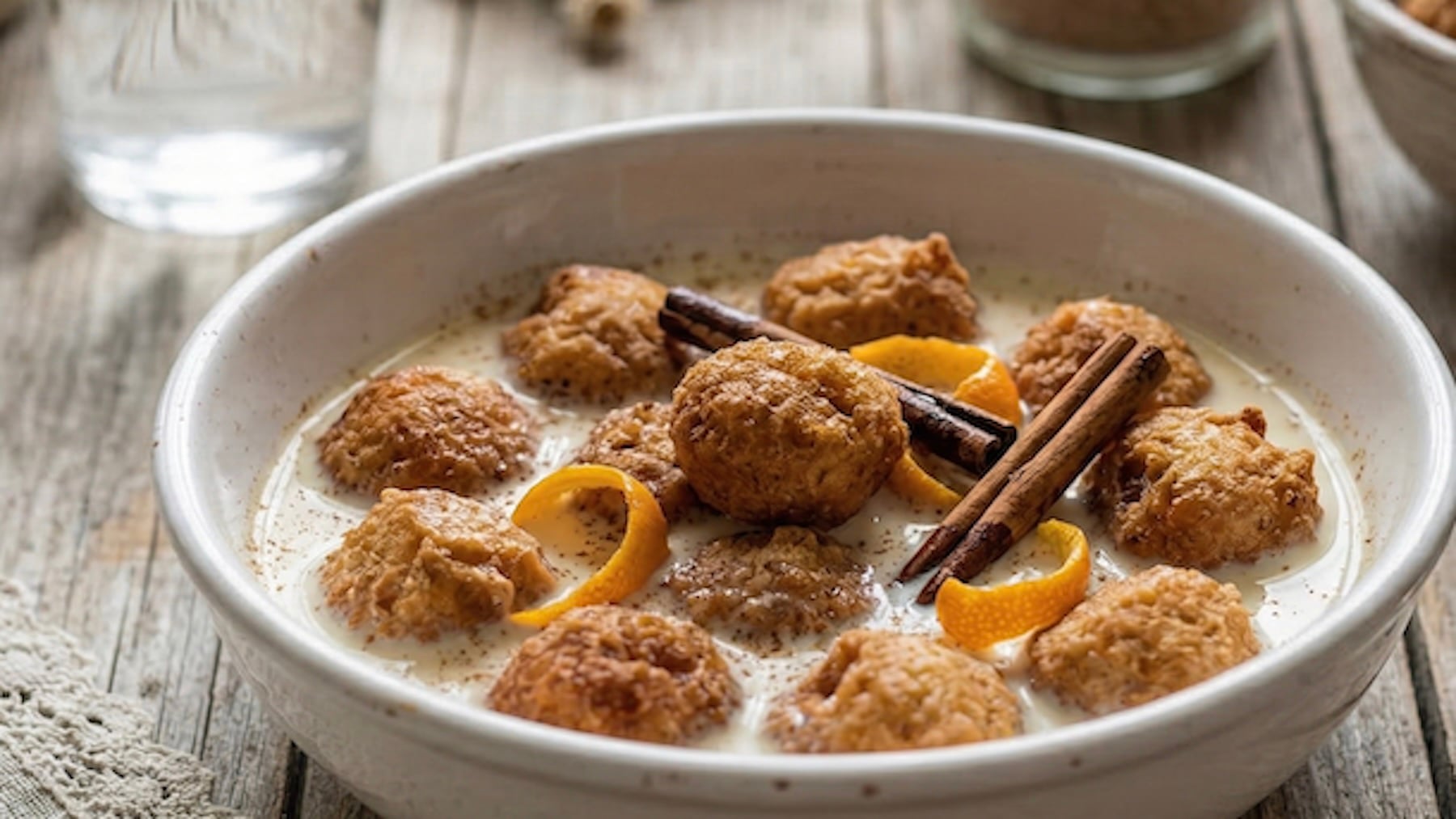 Este postre es un manjar de dioses pero solo lo disfrutan en Castilla-La Mancha cuando llega la Cuaresma