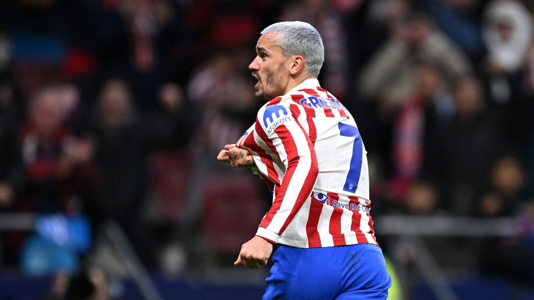 Griezmann tranquiliza al Atlético con su futuro: La idea es llegar hasta el final