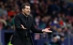 Simeone, Atlético, Tottenham