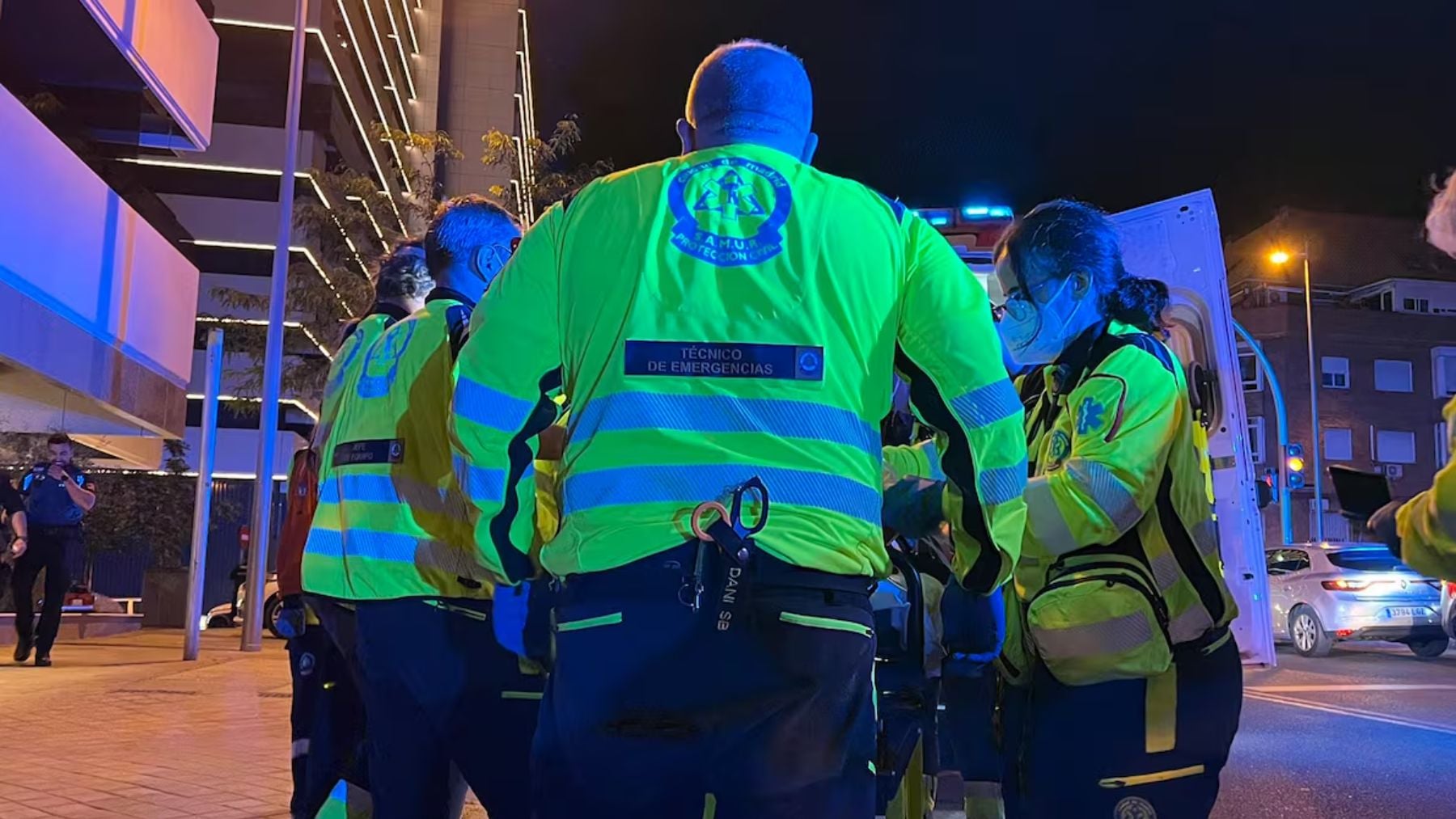 Venganza en la mezquita de Tetuán (Madrid): un argelino apuñalado grave por dos magrebíes