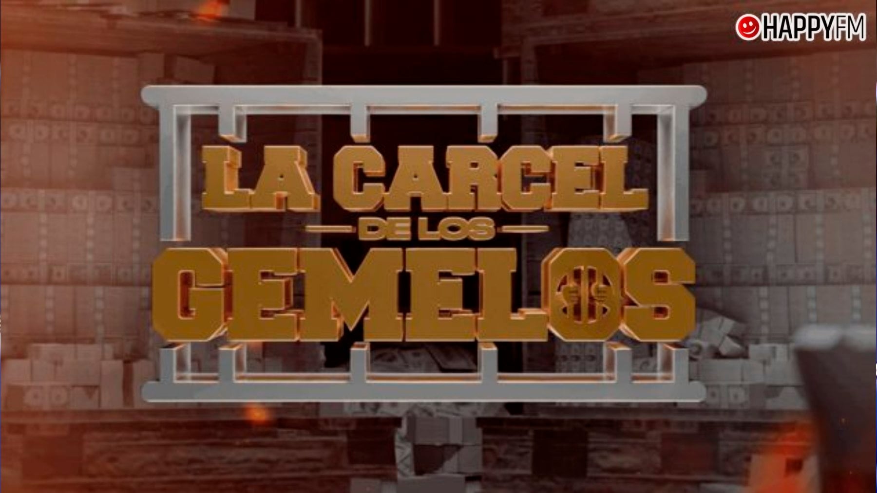 'La cárcel de los gemelos