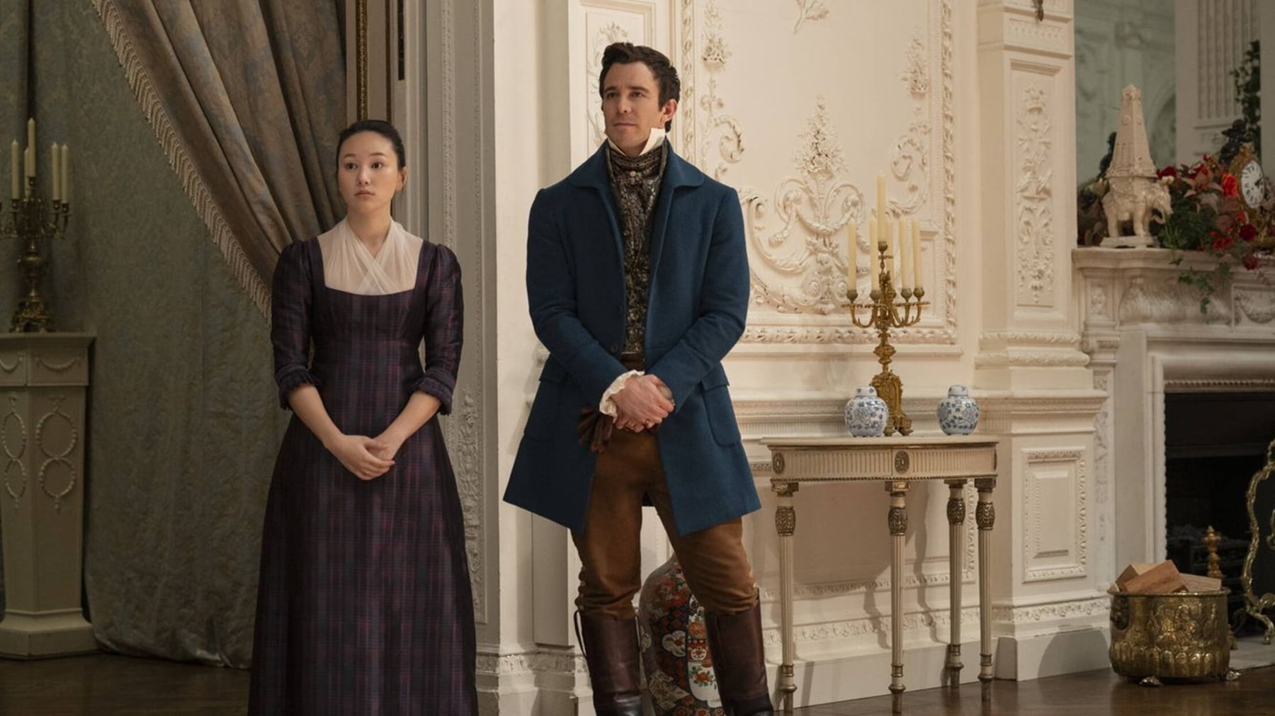 cuarta Los Bridgerton