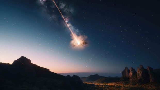 Rocas espacio