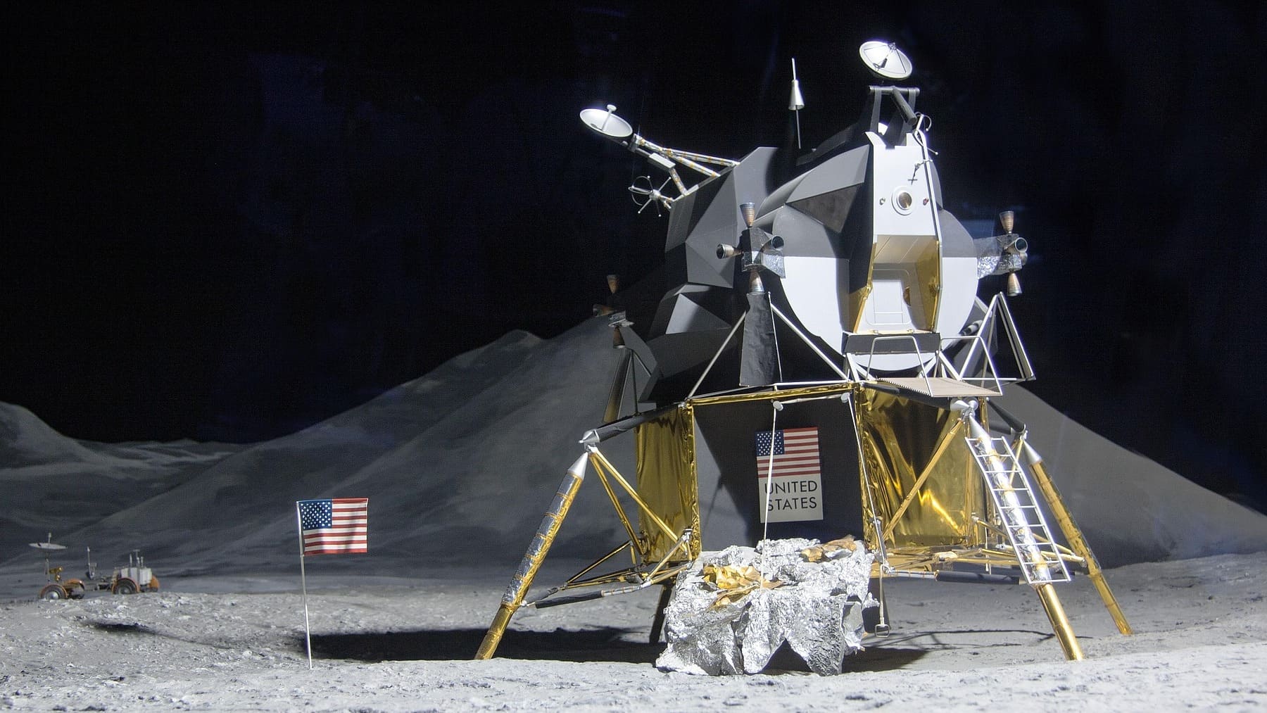 Profunda conmoción en la astronomía: las misiones a la Luna hallaron algo increíble en los 70, y se dan cuenta ahora