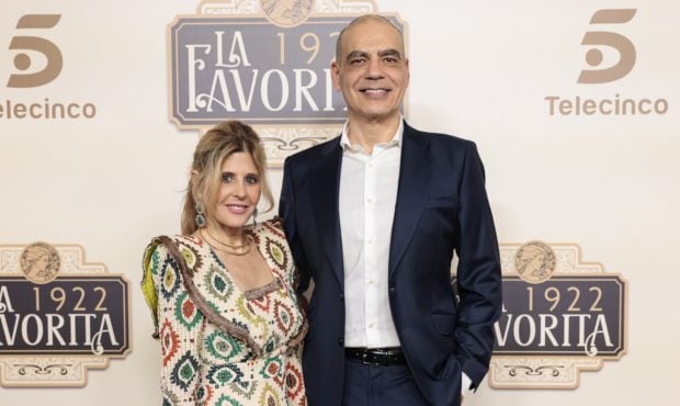 nacho abad, mujer nacho abad, 