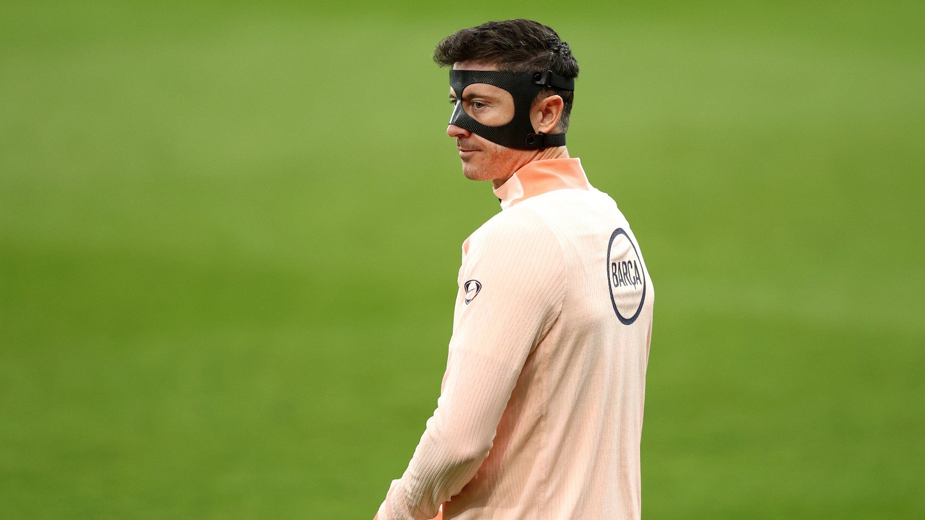 Lewandowski no tiene claro si seguirá en el Barcelona: No estoy seguro del camino que quiero tomar