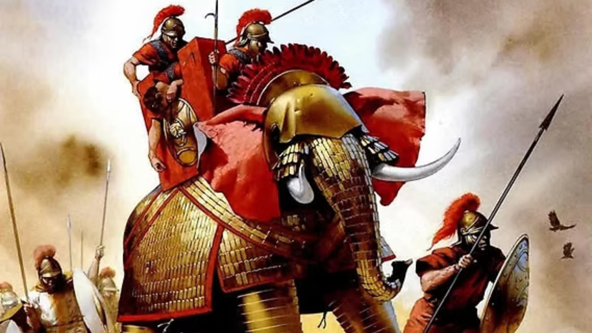 Descubrimiento sin precedentes: arqueólogos hallan un hueso en España que demostraría el uso de elefantes de guerra por Aníbal