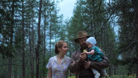 ‘Sueños de trenes’ (Netflix).