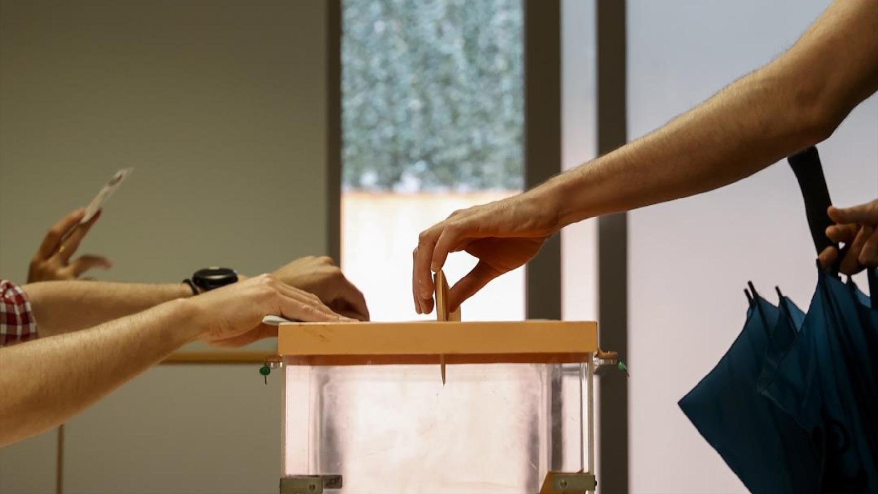 A qué hora se sabrán los resultados de las elecciones de Castilla y León 2026
