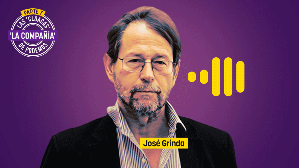 Grinda acusó a Delgado de filtrar a Villarejo la caída de Stampa: ¿Cómo supo que el fiscal estaba amortizado?