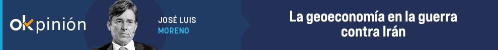 La geoeconomía en la guerra contra Irán
