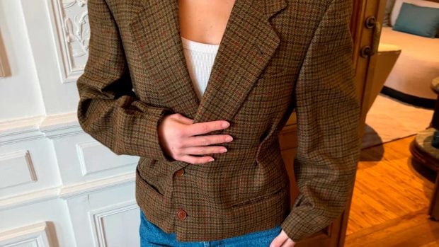 Modelo Le Pliage Martha utilizado por María Pombo (Gabby & Addy)