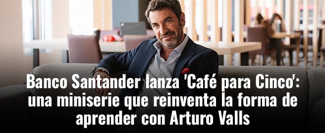 Banco Santander lanza