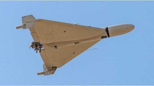 drones EEUU Ir&aacute;n, California