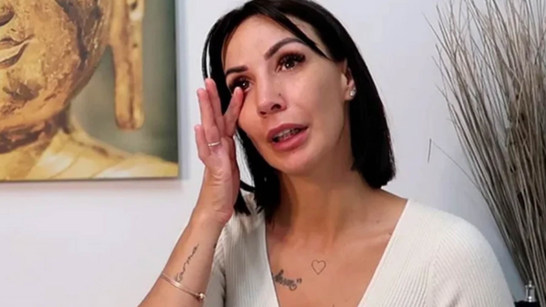 Preocupación por el estado de salud de Fani Carbajo: Me operan