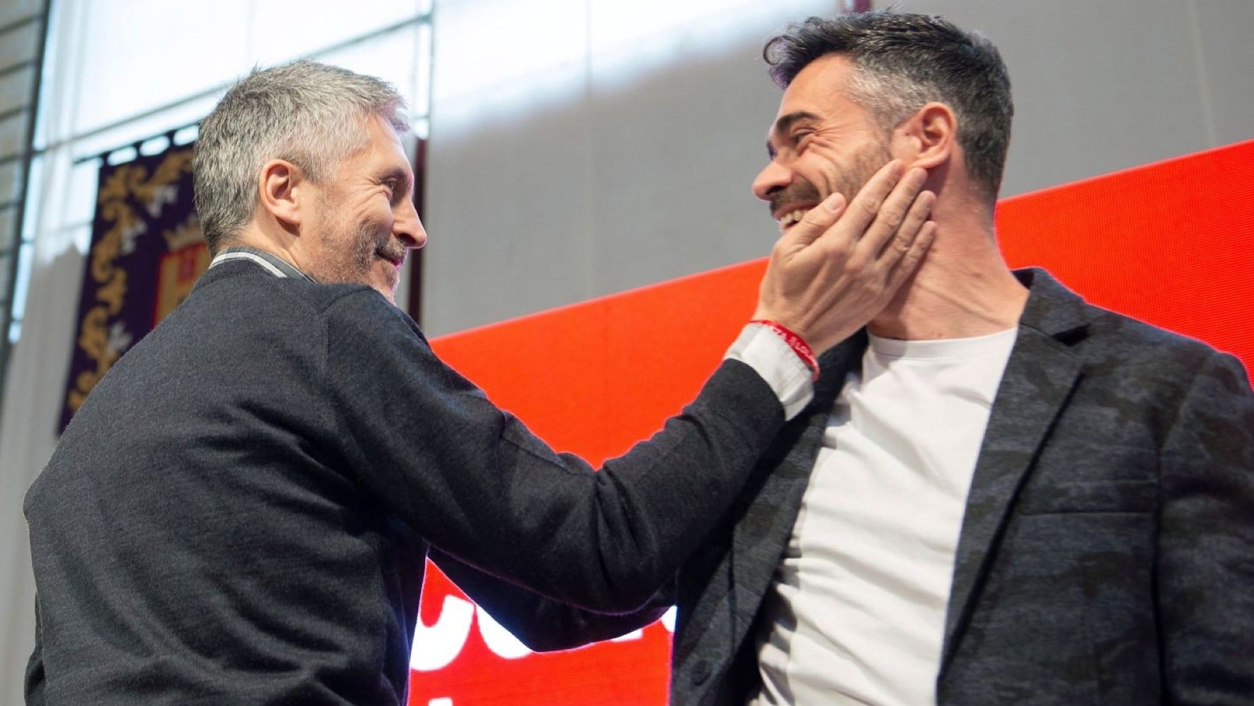 Los policías advierten que el atestado de la fiesta de Sicilia sólo pudo desaparecer por orden expresa de Interior