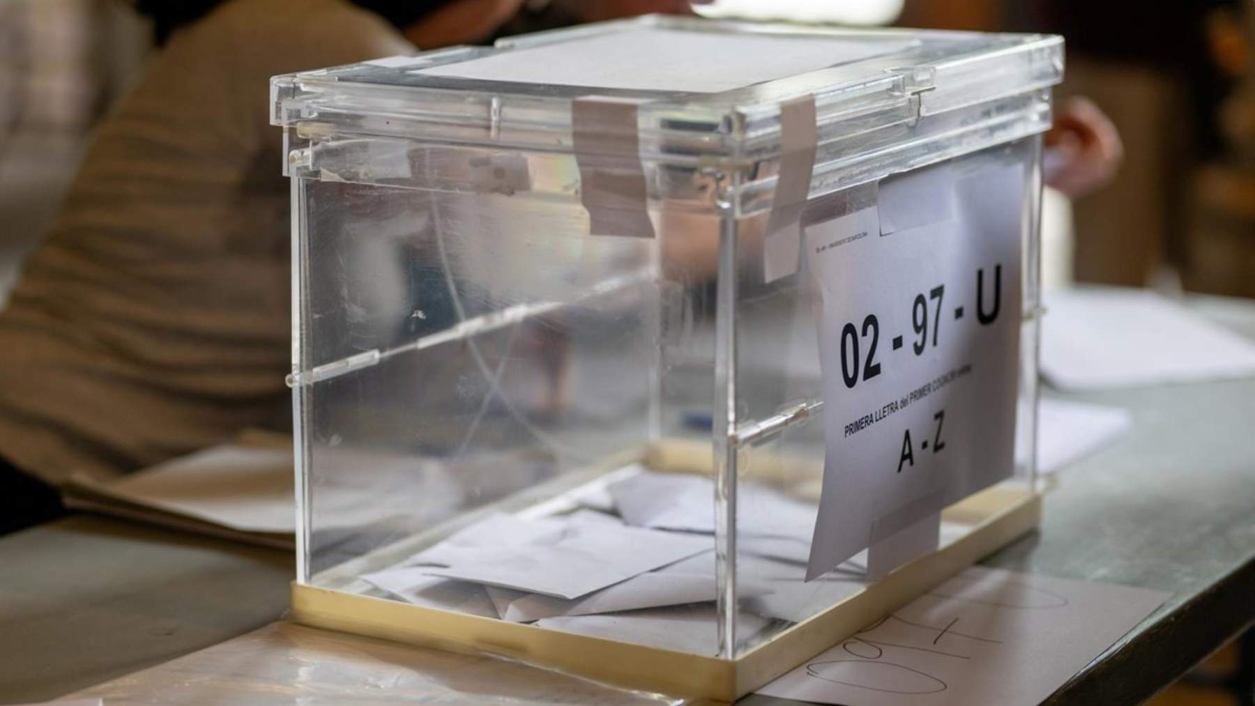 Hasta que hora se puede votar hoy en Casilla y León y horario de los colegios electorales