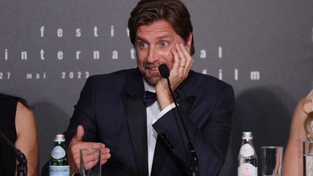 Ruben &Ouml;stlund Cannes 2026
