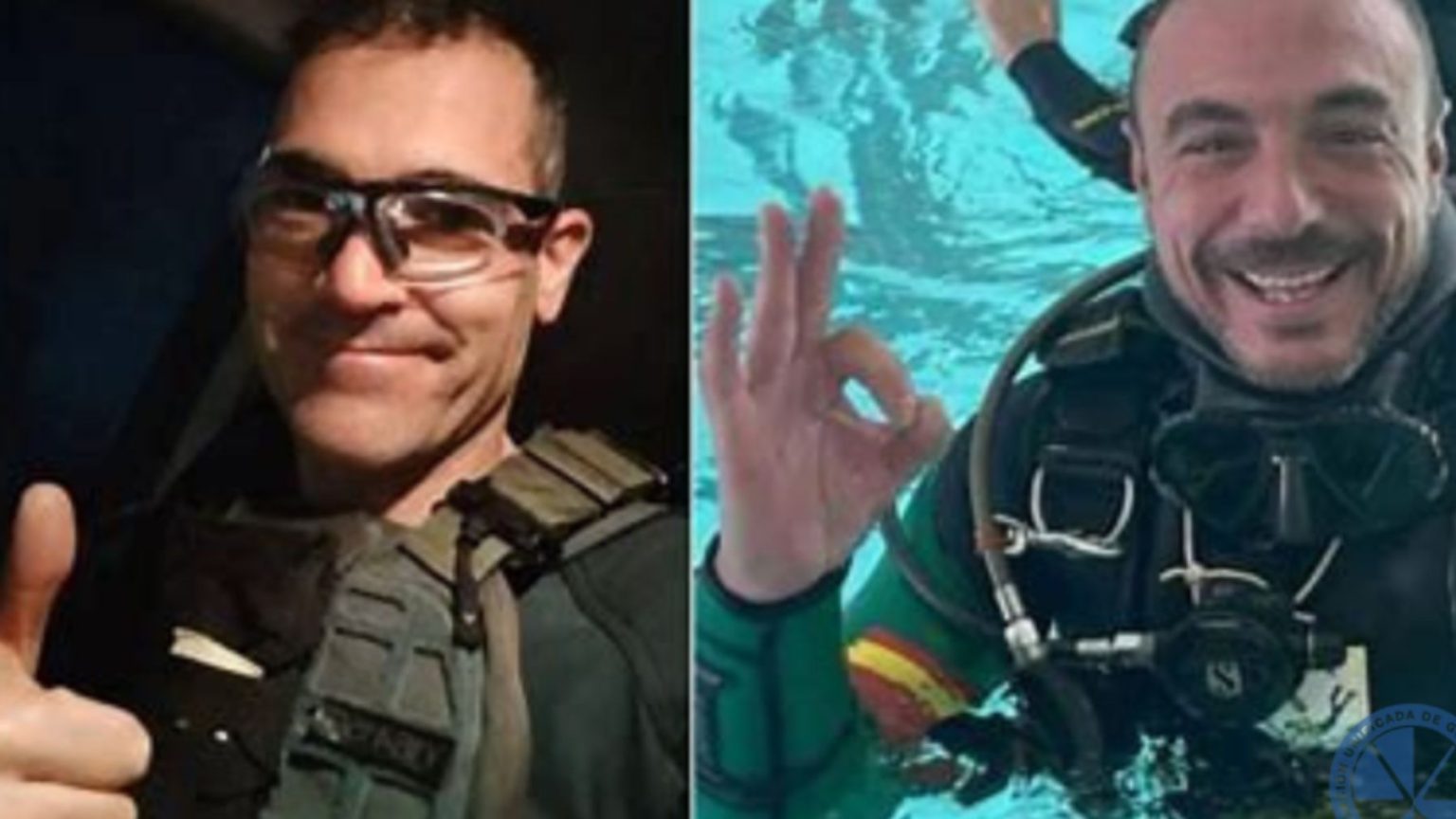 Los compañeros de los dos guardias civiles asesinados en Barbate piden ...