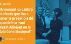 activista iraní Masih Alinejad