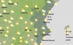 AEMET tiempo Comunidad Valenciana