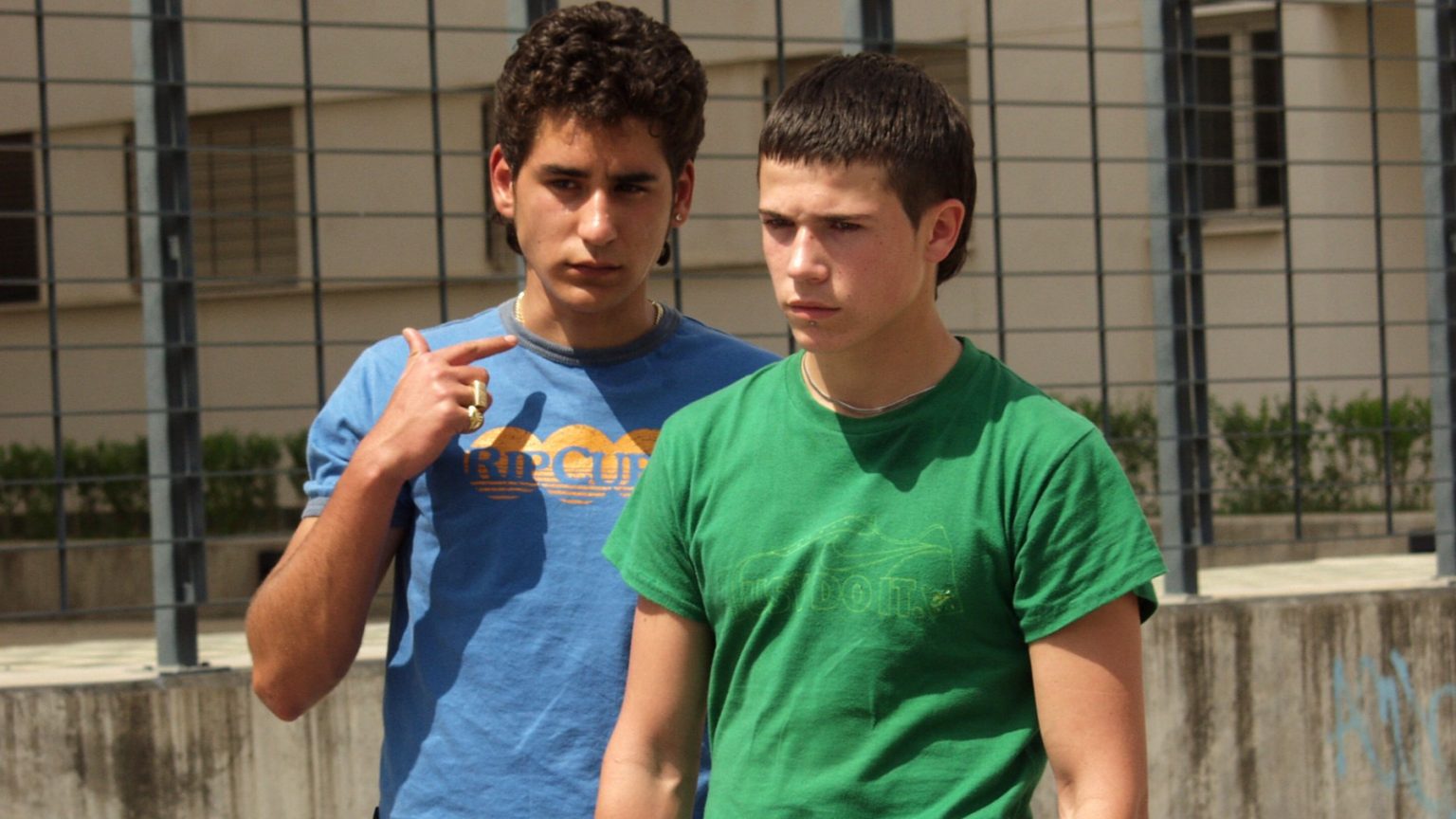 Esta película española del 2005 se ha colado en el top 10 de Netflix ...