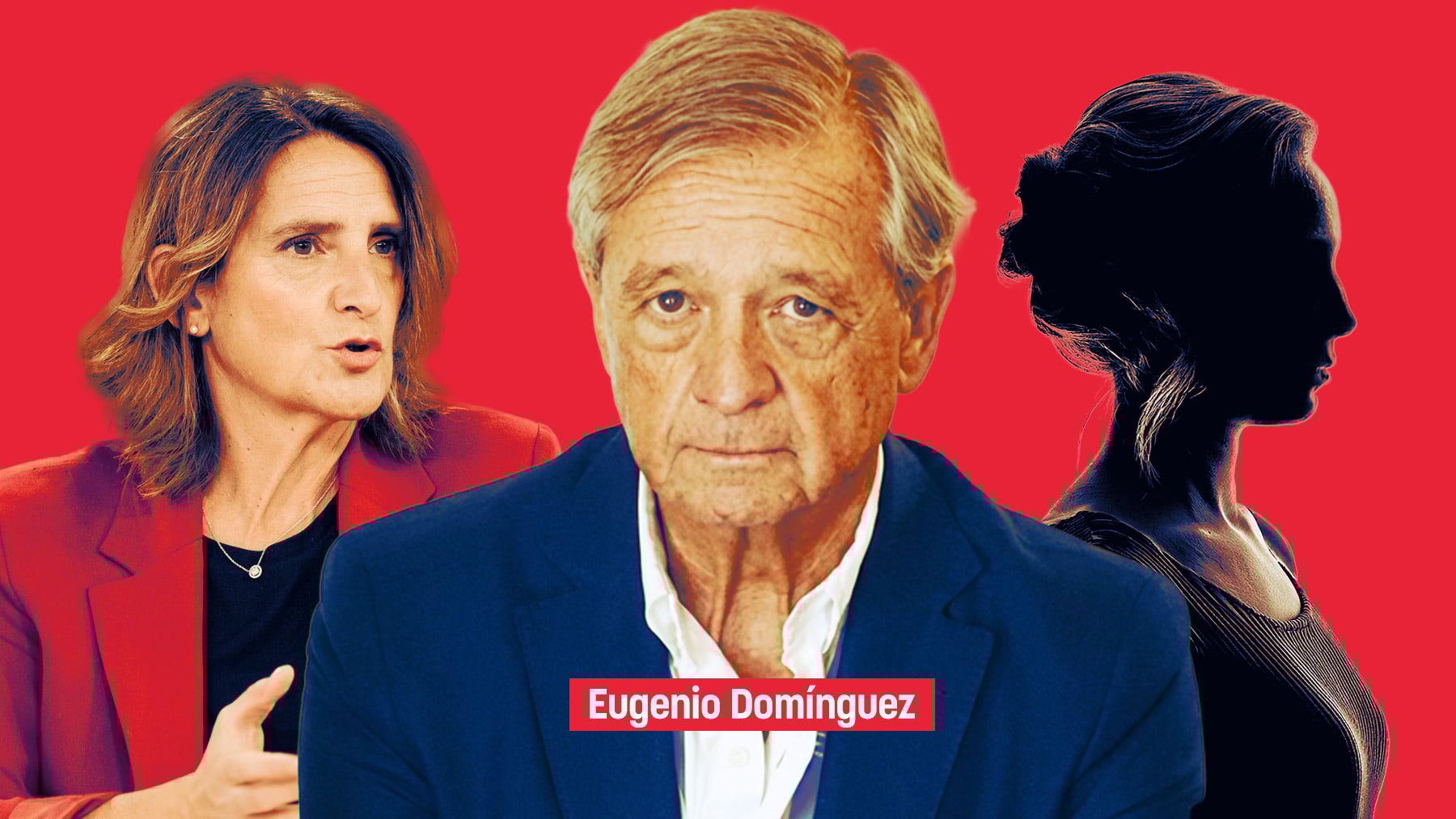 La esposa del alto cargo de Ribera detenido por Forestalia acusa al Gobierno de usarla como cabeza de turco