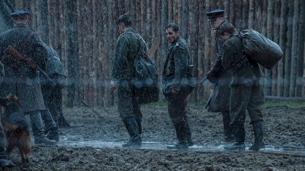 La tregua, pel&iacute;culas, Netflix, republicanos, Guerra Civil espa&ntilde;ola, URSS, gulag sovi&eacute;tico, fascismo, Miguel Herr&aacute;n, Ar&oacute;n Piper