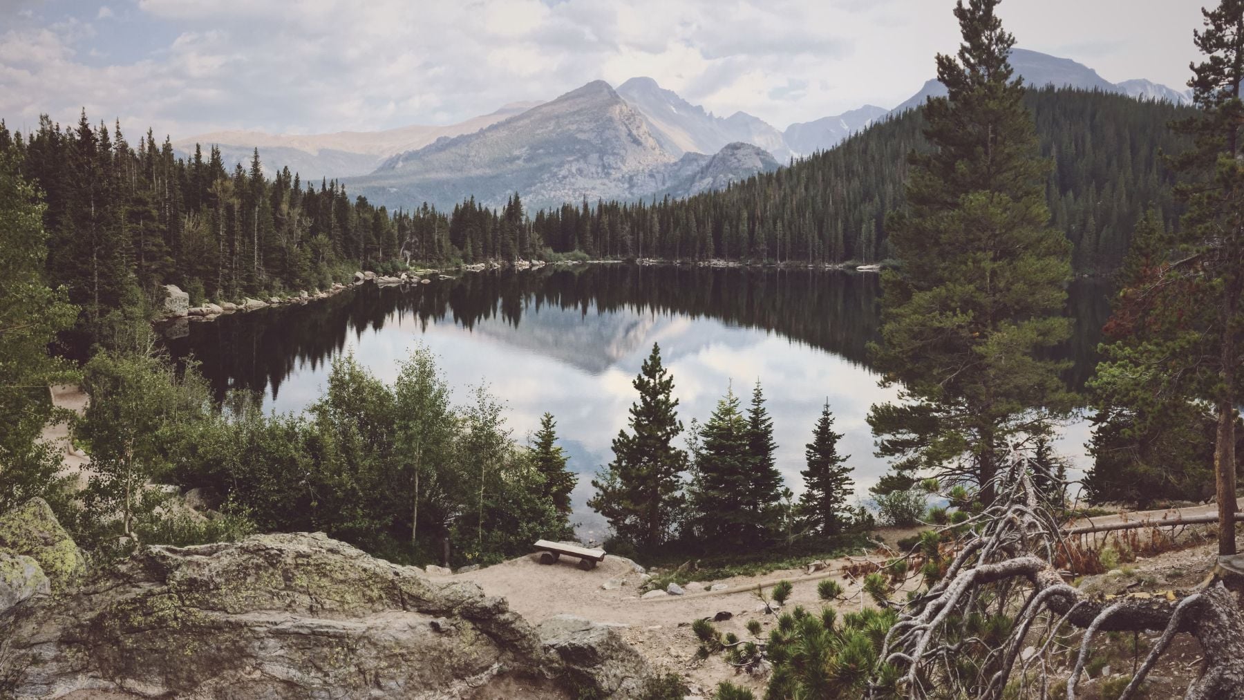 Agricultores de EEUU desafían a la naturaleza y construyen un lago para resucitar el ciclo del agua en 6 meses
