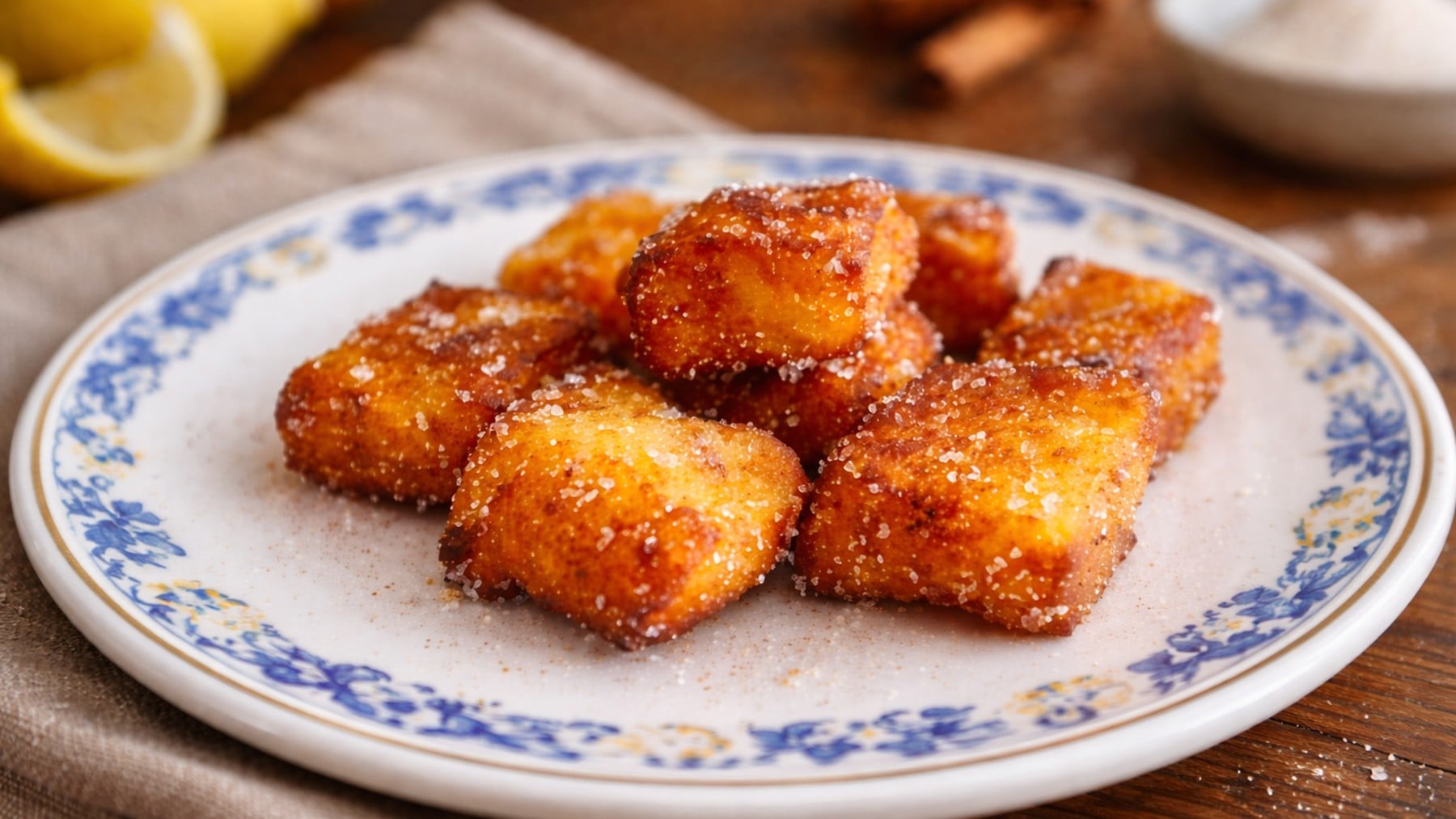 Antaño era un postre humilde y económico: hoy está en la carta de los mejores restaurantes gourmet