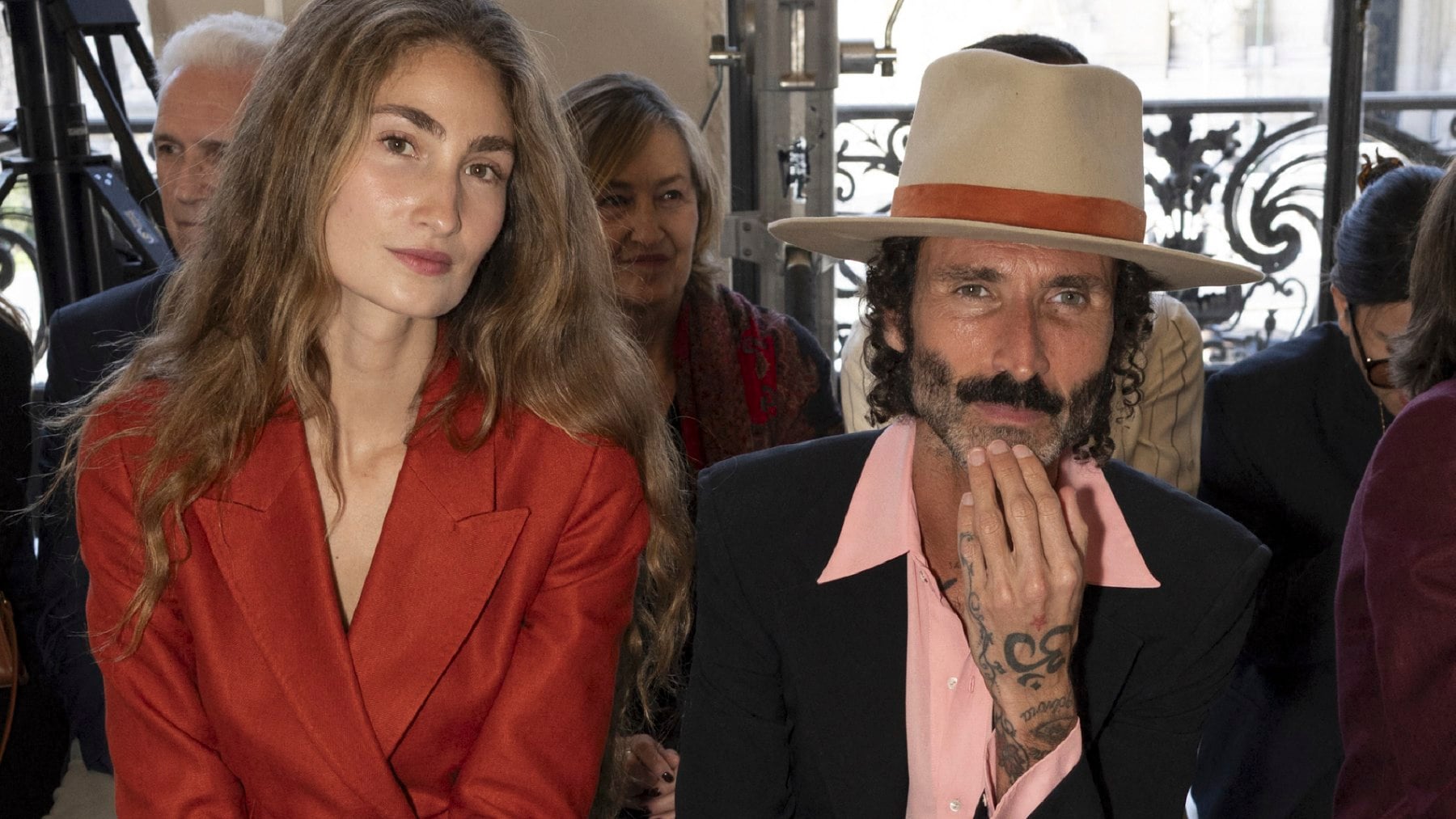 Quién es Almudena Cañedo, la novia de Leiva: su edad, de dónde es y su profesión