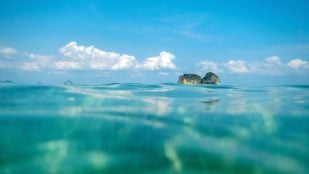 Subida del nivel del mar