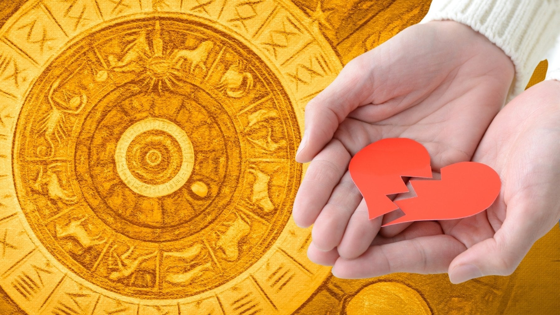 Los signos del zodiaco que son más propensos a sufrir desengaños