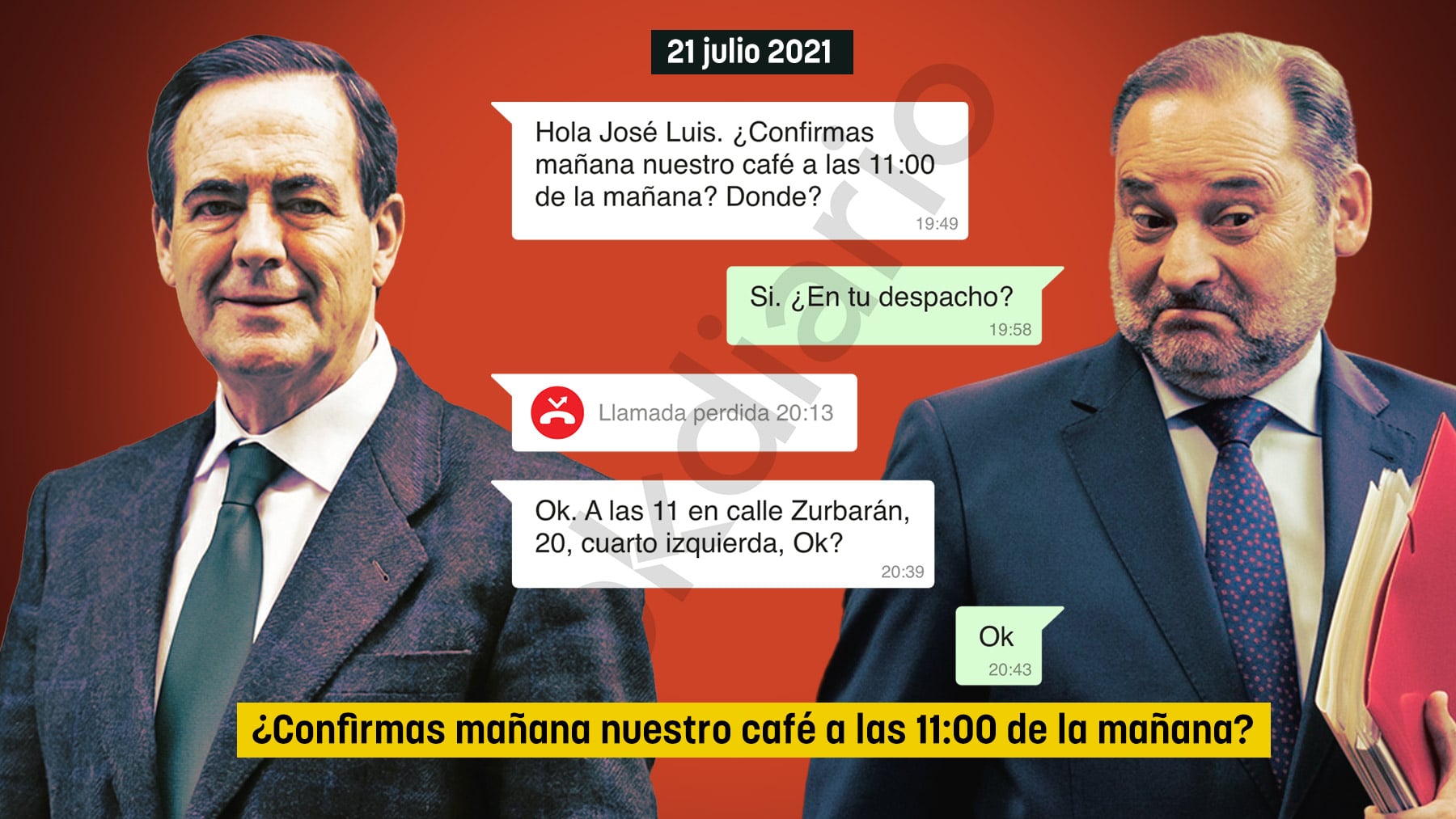 Bono se reunió con Ábalos en su lujoso despacho de Madrid 9 días después de que Sánchez destituyera al valenciano