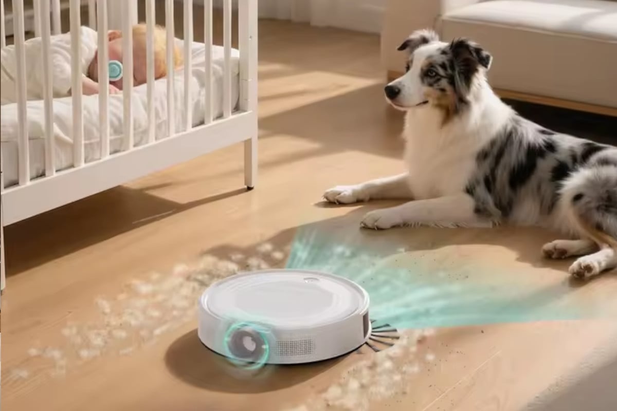 Robot aspirador Lefant M310 Ultra