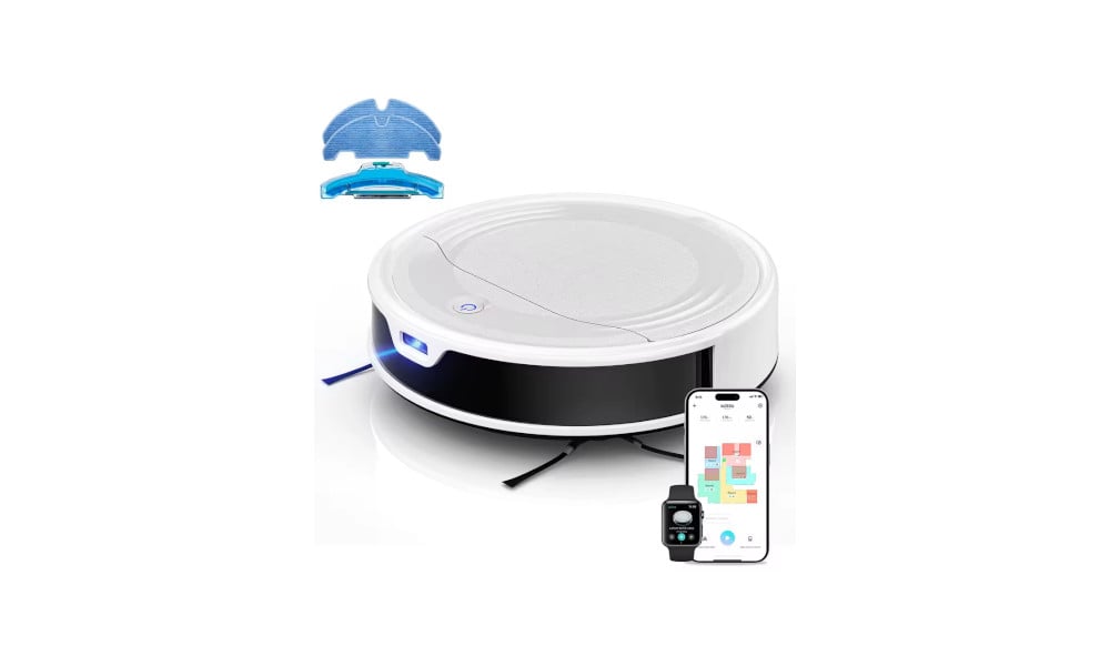 Robot aspirador Lefant M310 Ultra