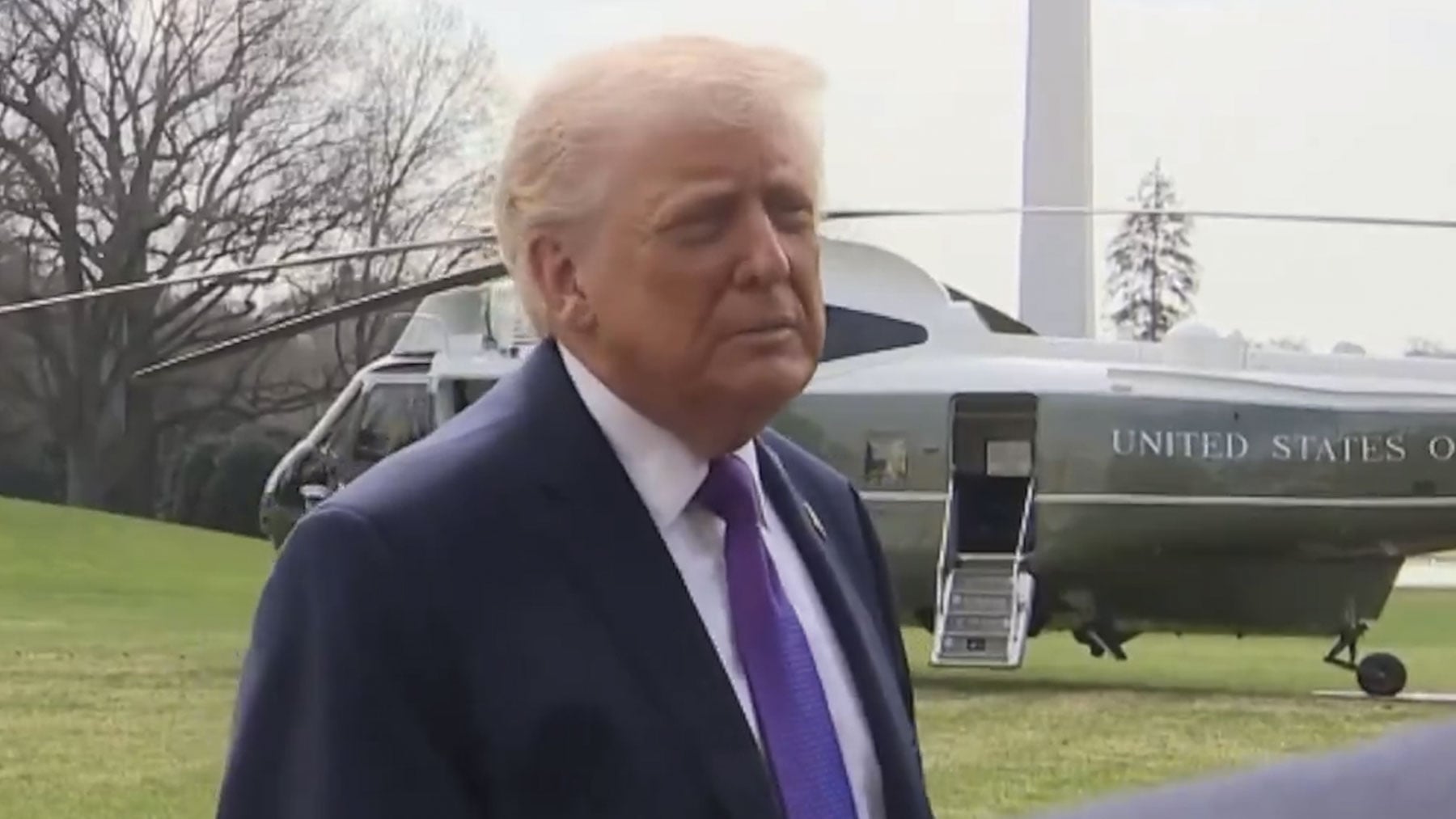 Trump se harta de Sánchez: No está cooperando, puede que corte todo el comercio con España