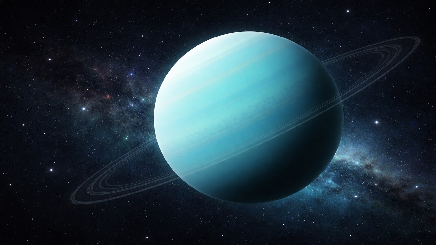 Hito nunca visto en la exploración espacial: la NASA mapea en 3D la atmósfera superior de Urano por primera vez